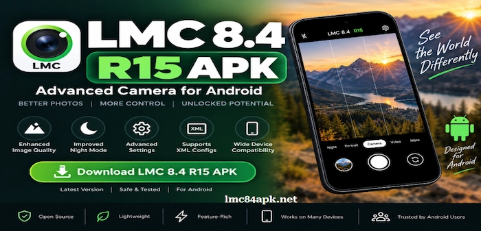 LMC 8.4 Apk